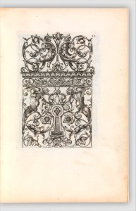 Diverses Pieces de Serruriers, page 11 (recto) MET DP339588