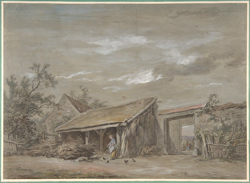 Farmyard MET DP807379