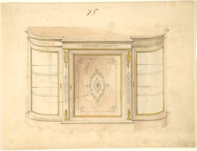 Cabinet Design MET DP806528
