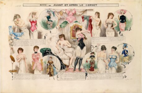 Etudes sur les femmes MET DT226982