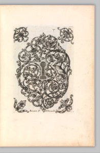 Diverses Pieces de Serruriers, page 8 (recto) MET DP339587