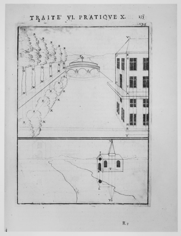 La Perspective Pratique. Seconde Edition. Part I, II, and III MET MM88997