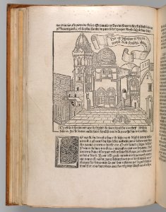 La Peregrination en Terre Sainte (Pilgrimage to the Holy Land) MET DP-602-005
