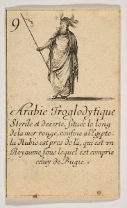 Arabie Troglodytique MET DP818170
