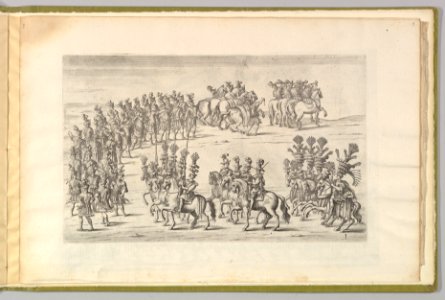 Festa Fatta in Roma Alli 25 Febraio MDCXXXIV MET DP822655