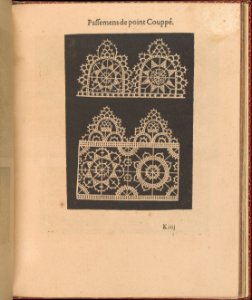 Les Singuliers et Nouveaux Portraicts... page 39 (recto) MET DP364028