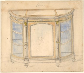 Cabinet Design MET DP806535