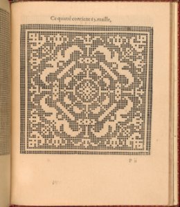 Les Singuliers et Nouveaux Portraicts... page 58 (recto) MET DP364065