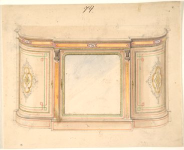 Cabinet Design MET DP806521
