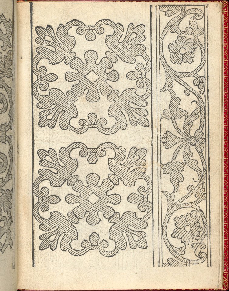 Il Monte. Opera Nova di Recami, page 6 (recto) MET DP362331
