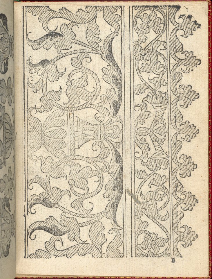 Il Monte. Opera Nova di Recami, page 3 (recto) MET DP362320