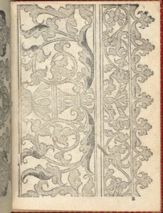 Il Monte. Opera Nova di Recami, page 3 (recto) MET DP362320
