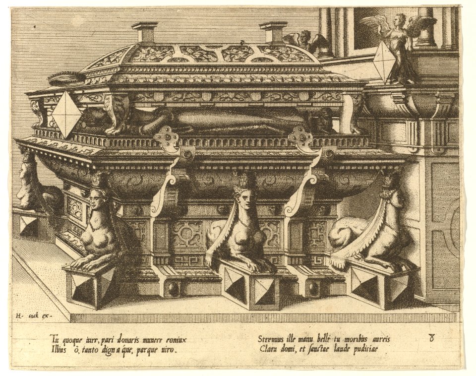 Cœnotaphiorum (8) MET DP820852