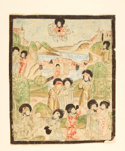 Hermit Saints (Schr. 1773b) MET DP813540