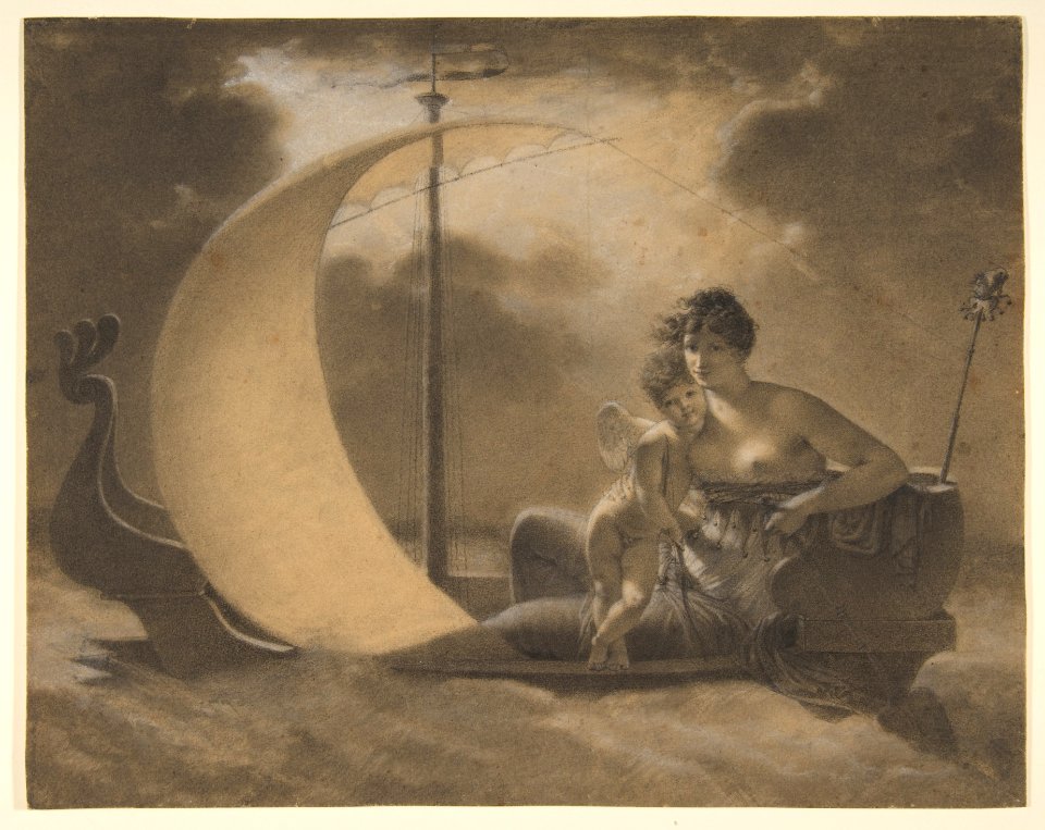La Folie l'égare (Folly Adrift) MET DP811914