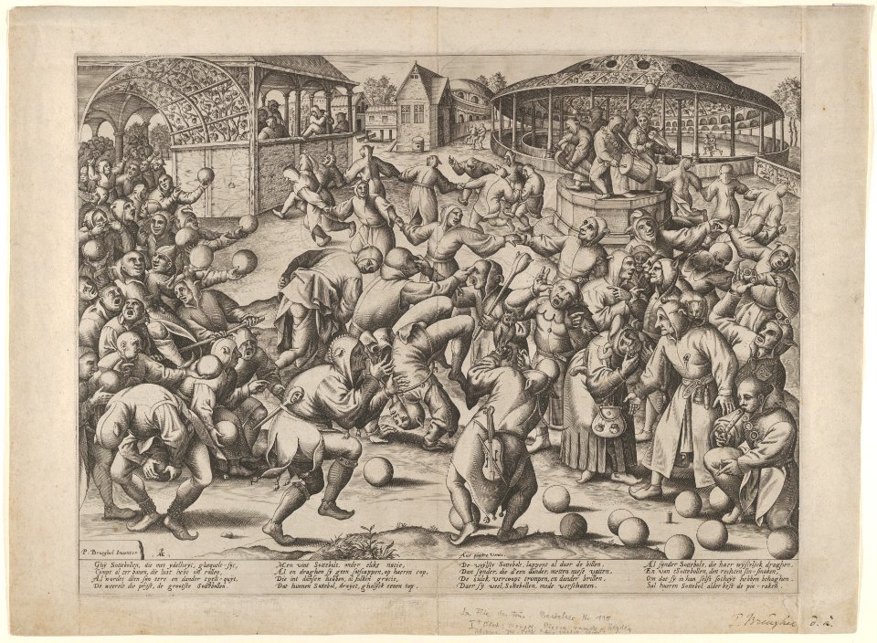 Festival of Fools MET DP835346