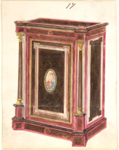 Cabinet Design MET DP806520