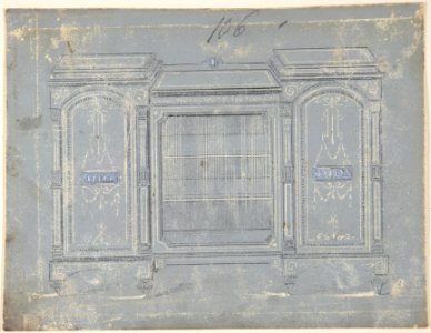 Cabinet Design MET DP806539