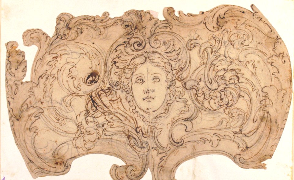 Female Mask Surrounded by Tendrils MET 52.570.179