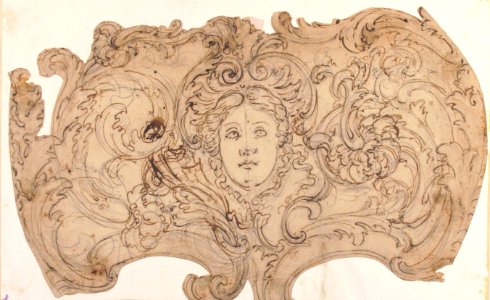 Female Mask Surrounded by Tendrils MET 52.570.179