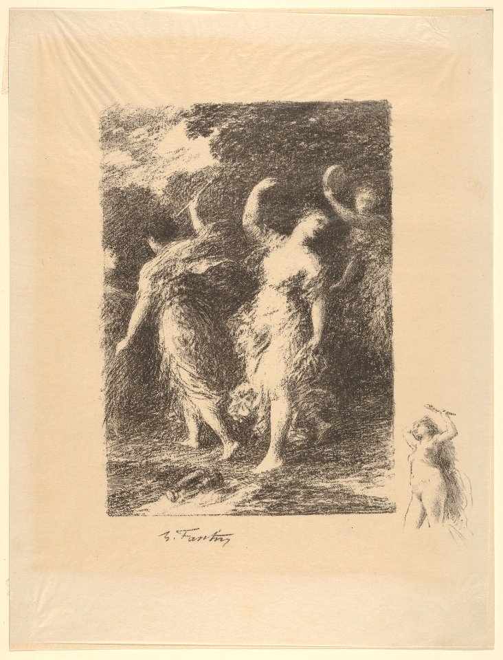 Bacchus MET DP832851