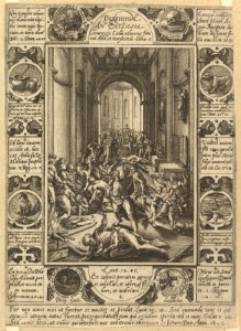 Dissension in the Church (Dissidium in Ecclesia) MET DP821011