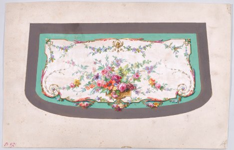 Design for a Sofa Seat Cover Met DP889274