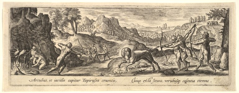 1 of 8 plates on Hunting and Fishing MET DP828789
