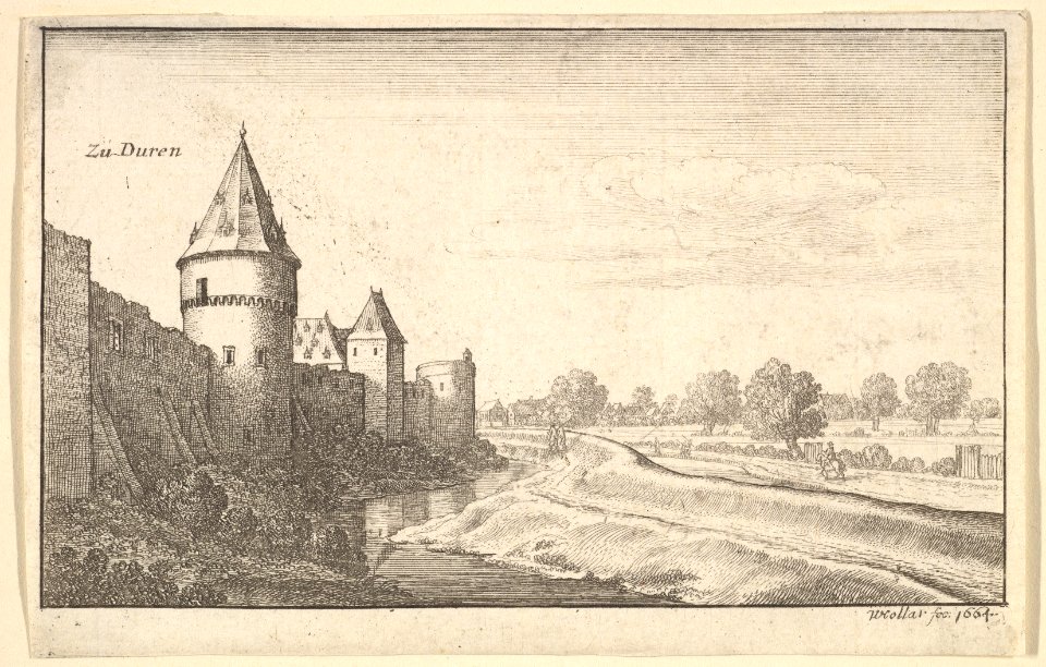 Zu Düren MET DP823180
