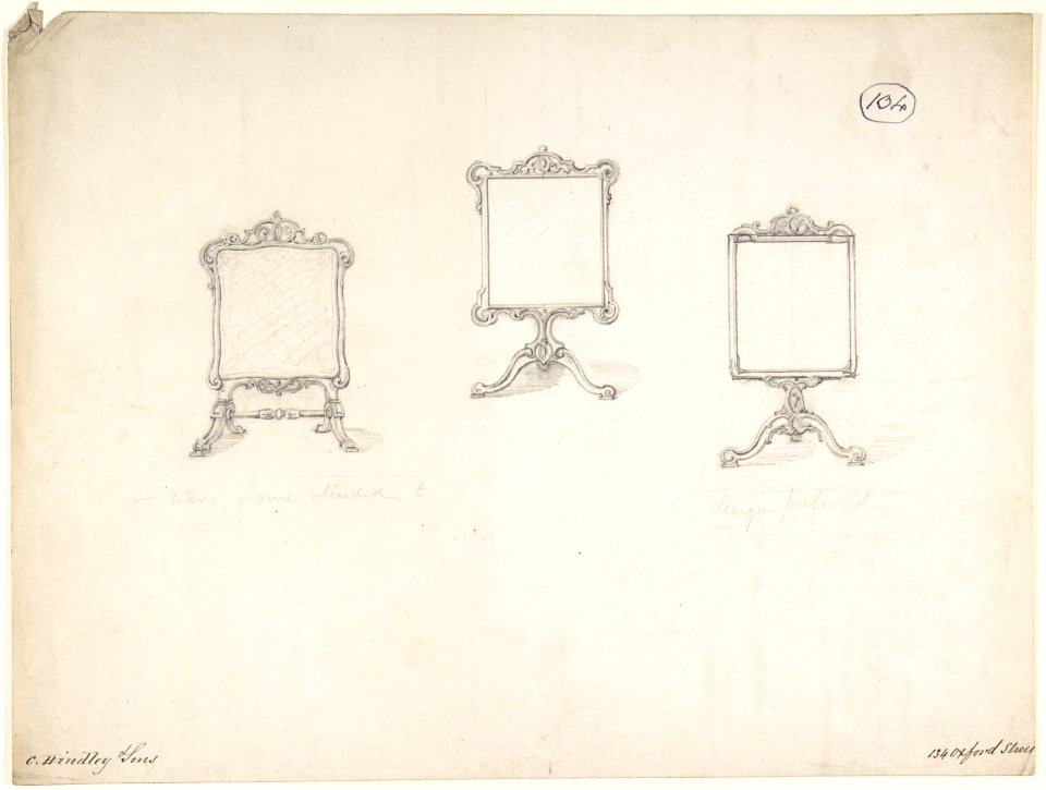 Designs for Three Screens MET DP804631