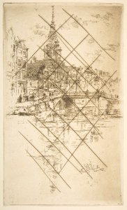 Church, Amsterdam MET DP813751
