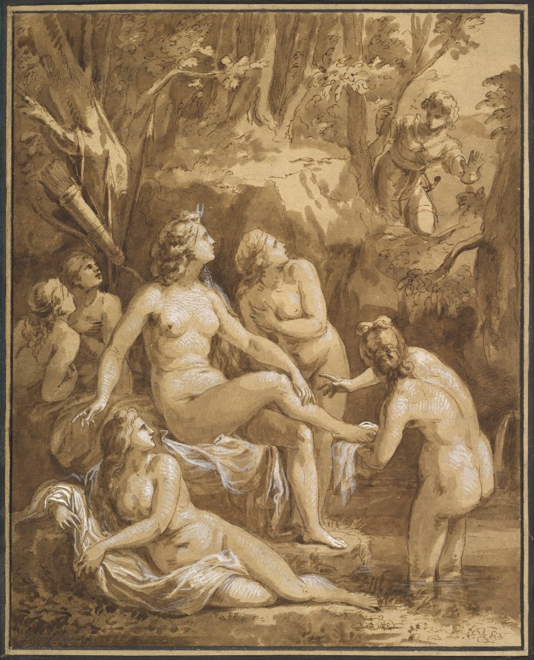 Diana and Actaeon MET DP827288