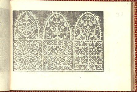 Corona delle Nobili et Virtuose Donne- Libro I-IV, page 32 (recto) MET DP353677