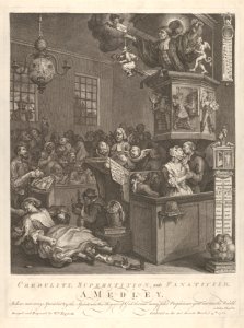 Credulity, Superstition, and Fanaticism MET DP835452