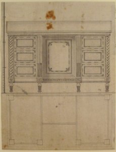 Design for a Console MET 49.50.149