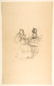 Afternoon Tea MET DP814196