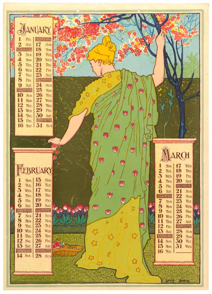 January, February, March MET DP824540