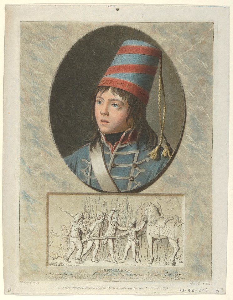Joseph Barra after F. Garnerey MET DP842896