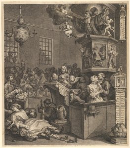 Credulity, Superstition, and Fanaticism MET DP835376