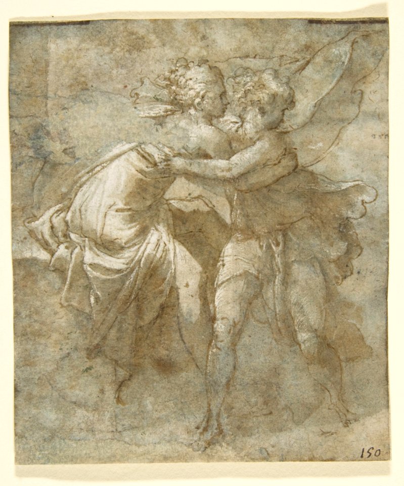 Joseph and Potiphar's Wife MET DP812295