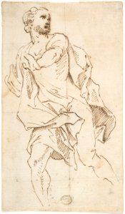 Male Figure Running MET DP810236