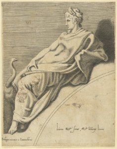 Juno (from The Muses and the Three Great Goddesses) MET DP854985