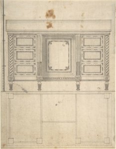 Design for a Console MET DP808586