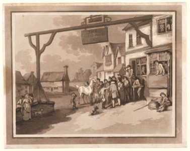 Crawley (An Excursion to Brighthelmstone) MET DP872022