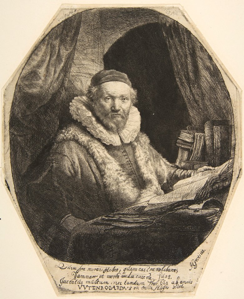 Jan Uytenbogaert MET DP814531