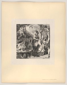 Joseph's Coat (Dalziels' Bible Gallery) MET DP835644