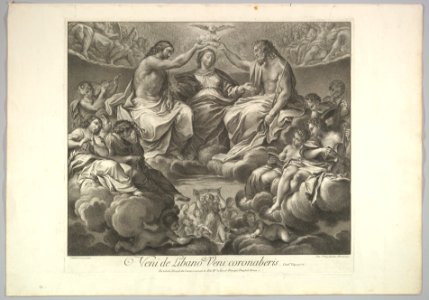 Coronation of the Virgin MET DP819140
