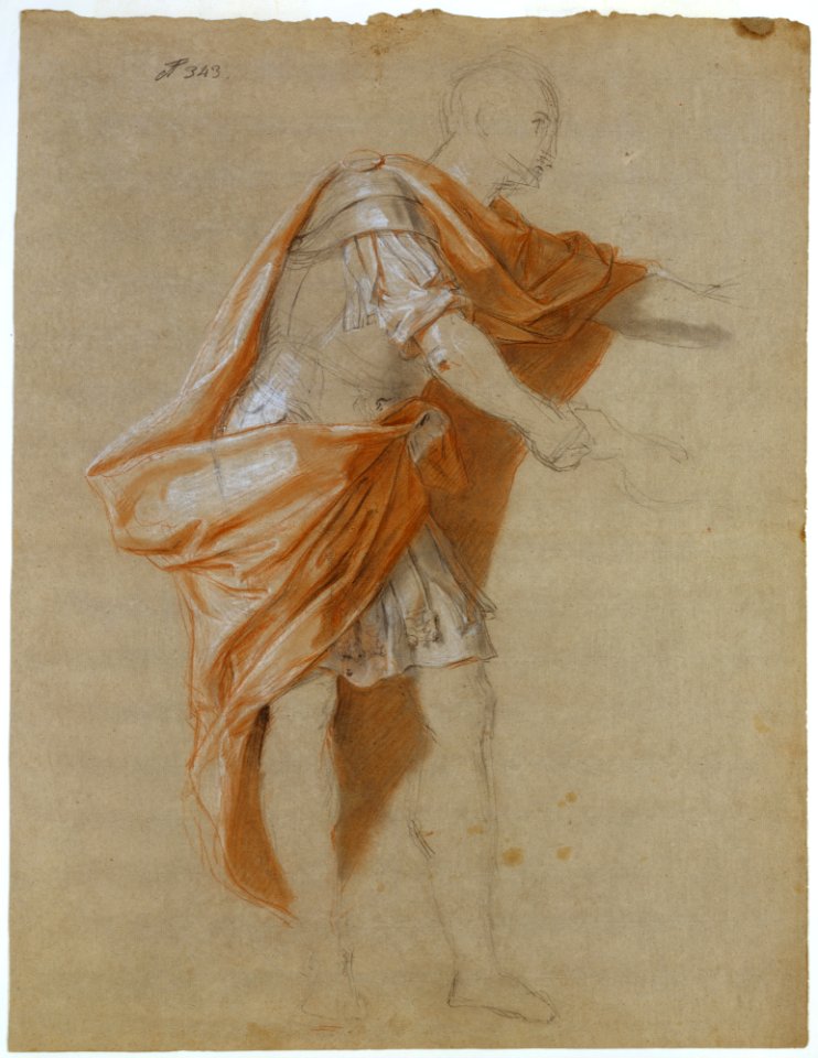 Coriolanus Standing MET DT6246