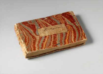 Zoller Album Amicorum MET DP257390