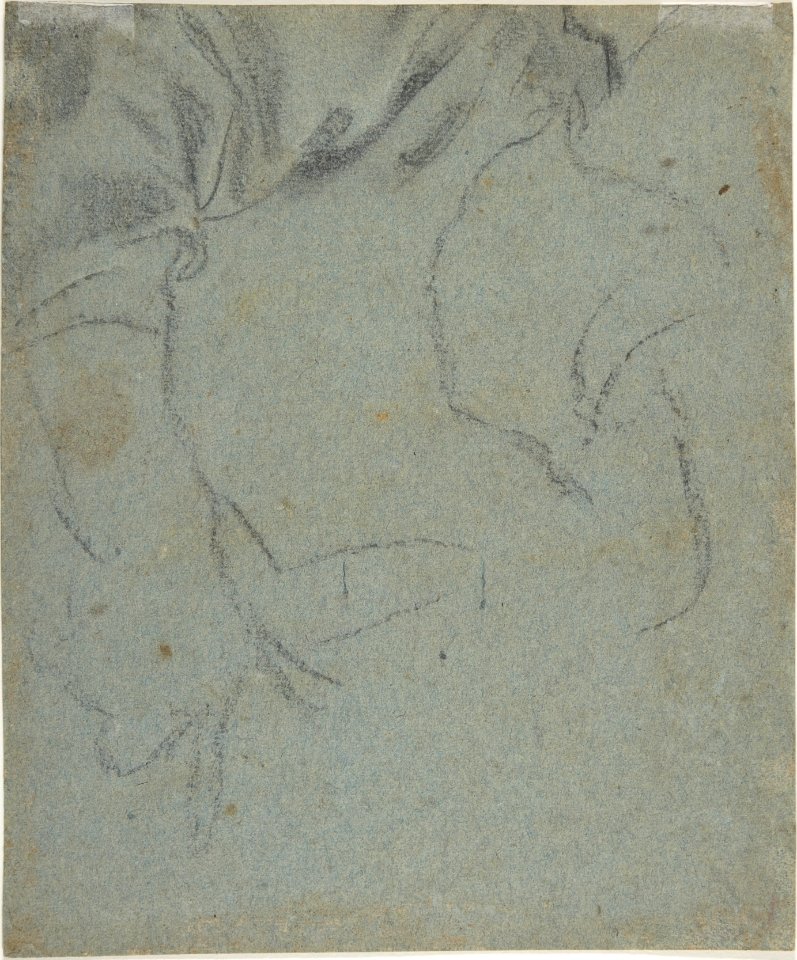 Study of an Old Man MET DP809055
